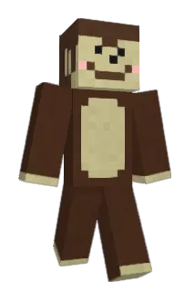 TubbyMunchie Minecraft avatar full body