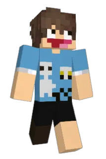 TubbyTimmah Minecraft avatar full body
