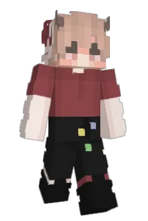 Tubby_27 Minecraft avatar full body