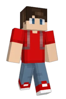 Tubby____ Minecraft avatar full body