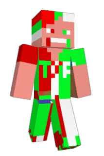 Tube_Plays Minecraft avatar full body