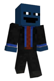 TubeofToothPaste Minecraft avatar full body