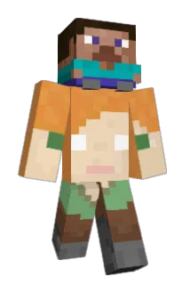 Tubercule9 Minecraft avatar full body