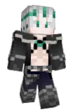 Tuberian174 Minecraft avatar full body