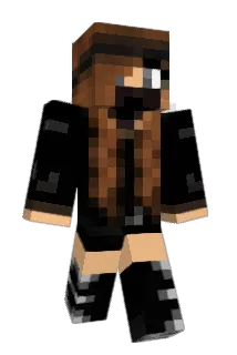 Tubes2001 Minecraft avatar full body