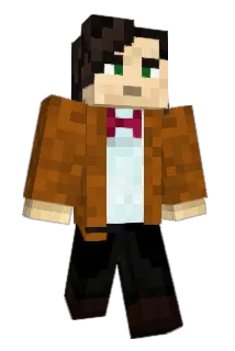 Tubesoc12 Minecraft avatar full body