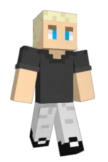 TubloPvP Minecraft avatar full body