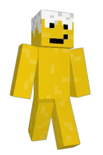 Tuborg420 Minecraft avatar full body