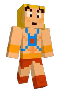 Tubs50 Minecraft avatar full body
