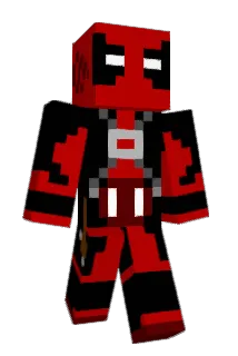 Tubstain2 Minecraft avatar full body