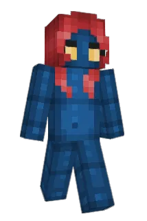 TubularDesert33 Minecraft avatar full body