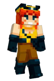 TubularToasts Minecraft avatar full body