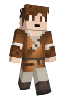 TubularTurnip Minecraft avatar full body