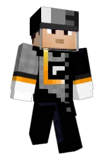 Tubuzz33 Minecraft avatar full body