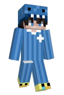 Tubzzz_ Minecraft avatar full body