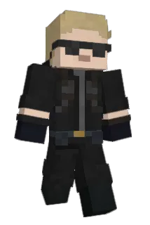 TucanSam1106 Minecraft avatar full body