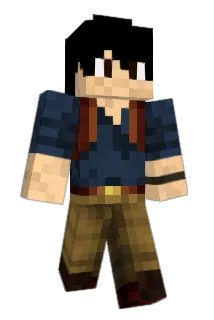 Tucanoo Minecraft avatar full body