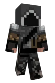 Tucat Minecraft avatar full body