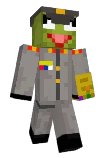 Tucco21 Minecraft avatar full body