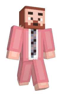TuccoBell Minecraft avatar full body