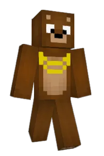 Tuchanz Minecraft avatar full body