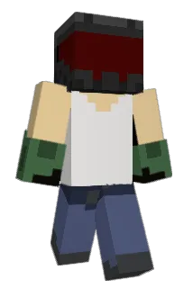 Tuck3r1214 Minecraft avatar full body