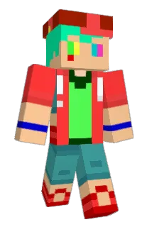 TuckFim Minecraft avatar full body