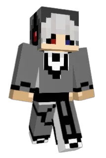 TuckSuri Minecraft avatar full body