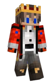 TuckT16 Minecraft avatar full body