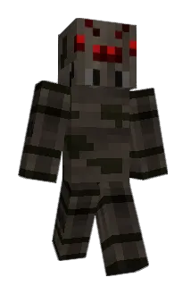 Tuckatin95 Minecraft avatar full body