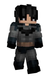 Tuckbug Minecraft avatar full body