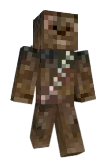 Tuckeeylol Minecraft avatar full body