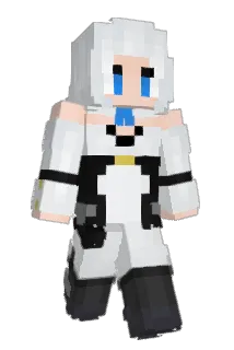 Tucker1701 Minecraft avatar full body