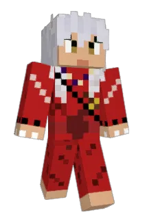 Tucker35 Minecraft avatar full body