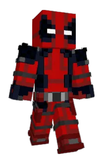TuckerP1234 Minecraft avatar full body