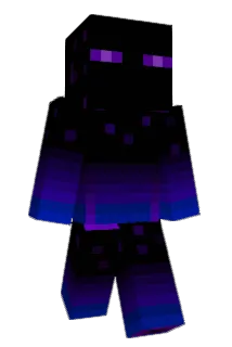 TuckerSanders Minecraft avatar full body
