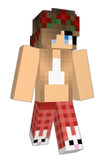 Tucker_Puppy Minecraft avatar full body