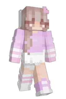 Tuckerx Minecraft avatar full body