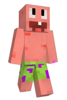 Tuckieduck Minecraft avatar full body