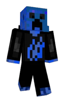 Tuckiie Minecraft avatar full body