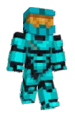Tuckitus Minecraft avatar full body