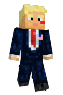 Tucktuck_SUS Minecraft avatar full body