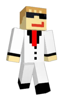 Tuckunicorn Minecraft avatar full body