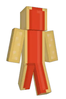 TuckyG Minecraft avatar full body