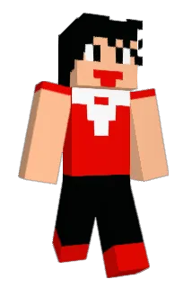 Tuckz_ Minecraft avatar full body