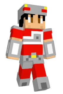 Tucona_11 Minecraft avatar full body