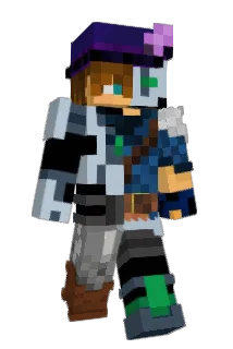 Tucsi2018 Minecraft avatar full body