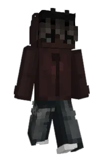 TucsonArizona Minecraft avatar full body