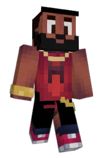 Tuculazo Minecraft avatar full body