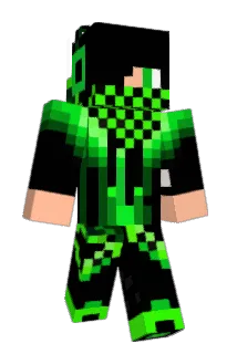 TucumanoBasico Minecraft avatar full body